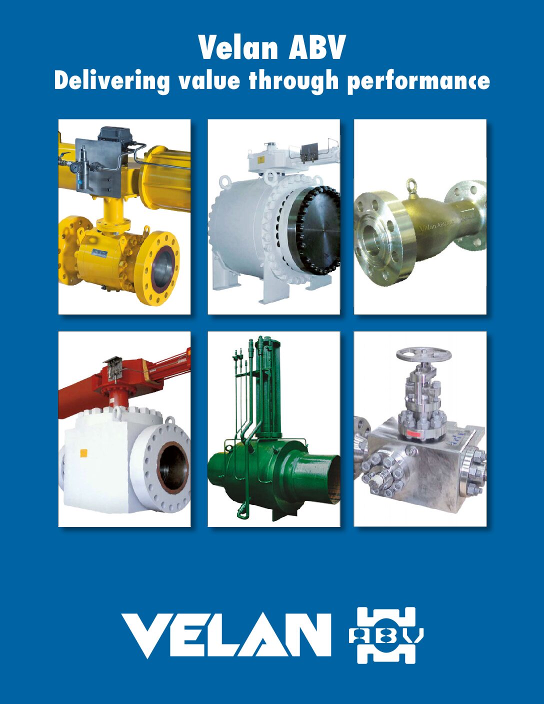 Industrial Valves